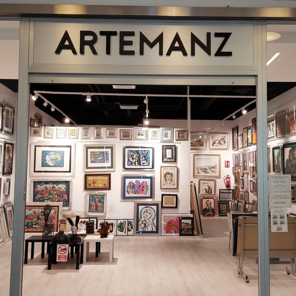 Galería Artemanz