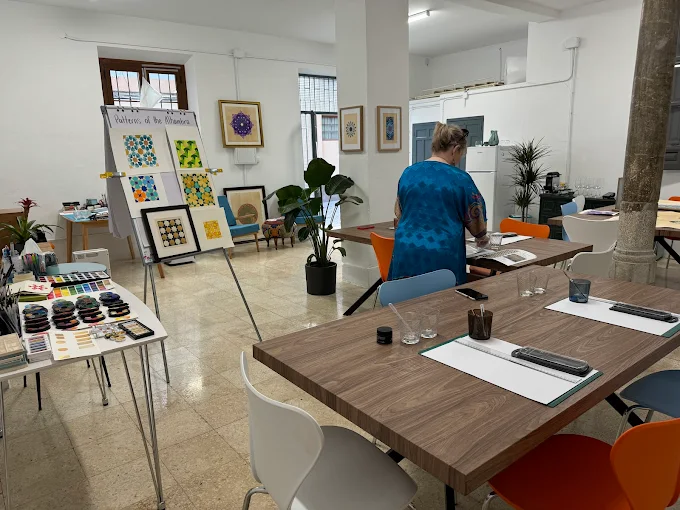 The Geometric Art Studio