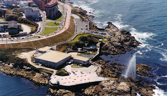 Aquarium Finisterrae