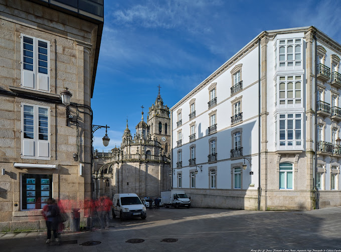 Auditorio Sede Afundación Lugo