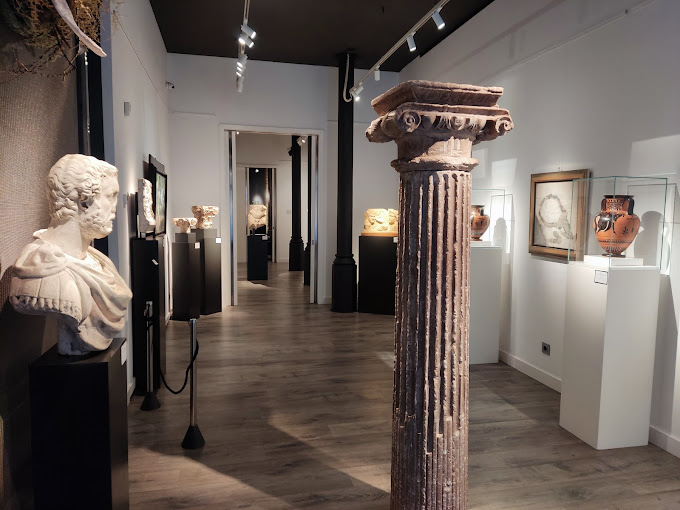 J.Bagot Arqueología – Ancient Art