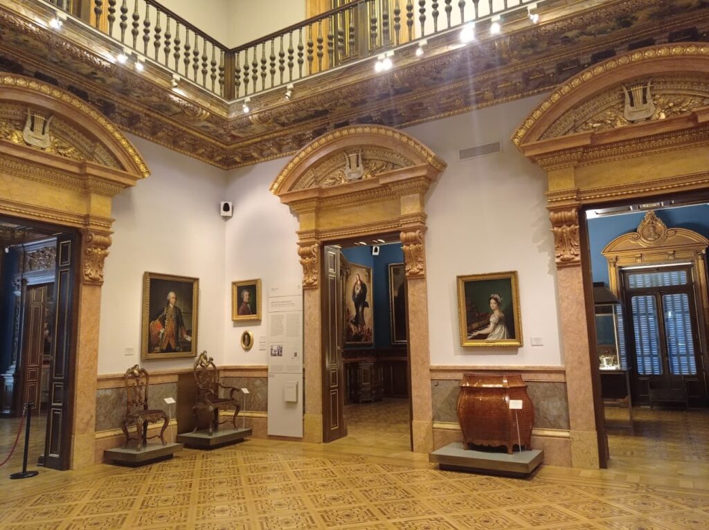 Museo Lázaro Galdiano