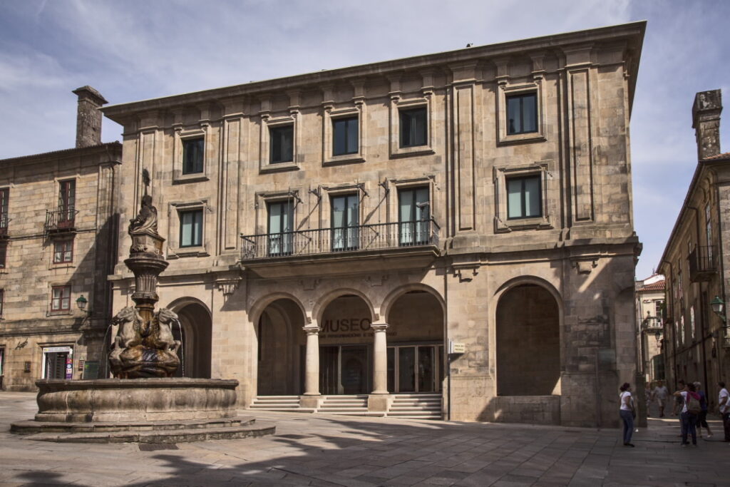 Museo de Santiago de Compostela