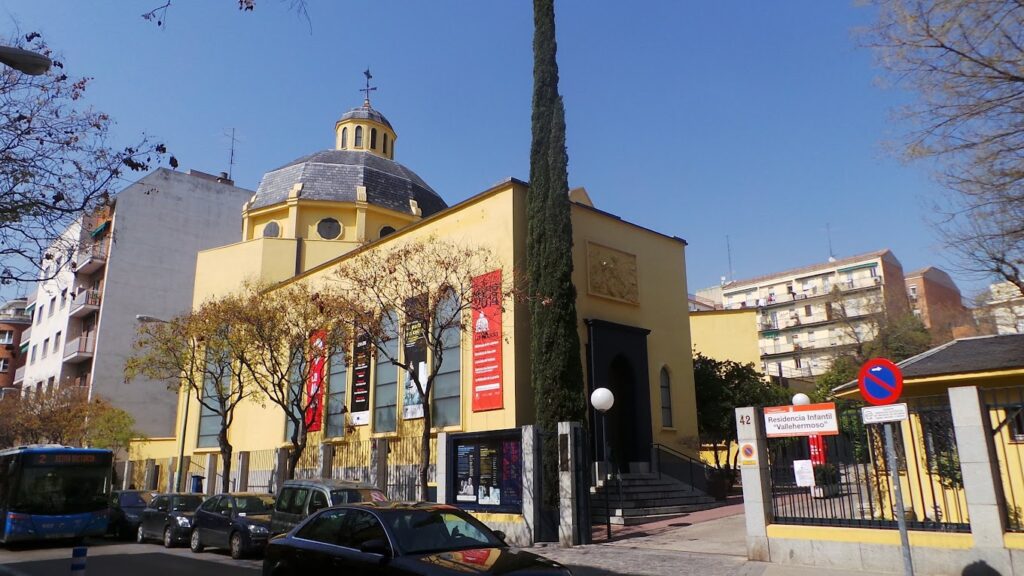 Teatro de la Abadía