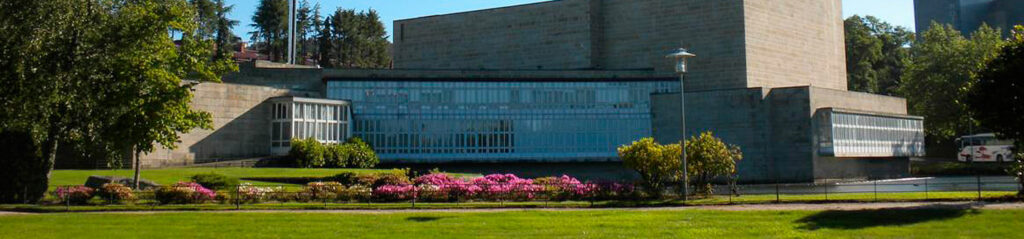 Auditorio de Galicia