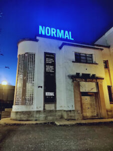 Normal – Espazo de Intervención Cultural
