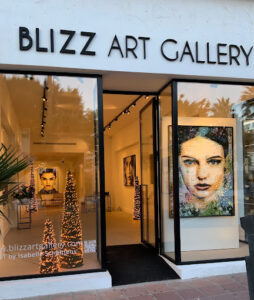 BLIZZ Art Gallery