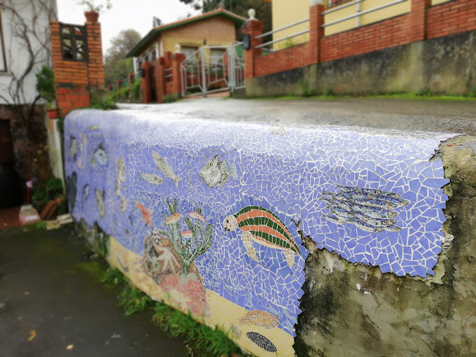 Acuario de Cué