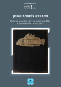 Exposición temporal – Jorge Andrés Serrano