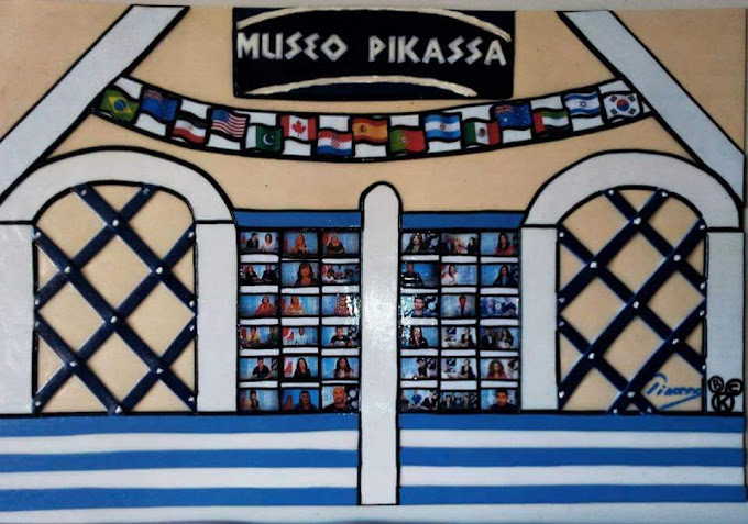 Museo Pikassa Marbella Kids