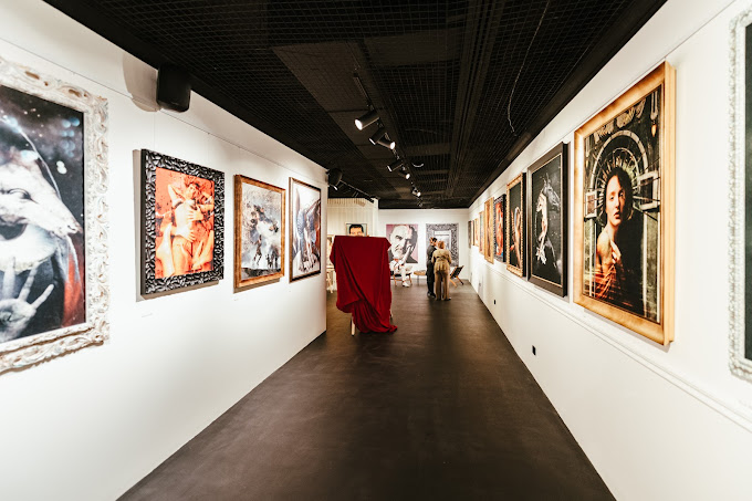 The Czech Gallery