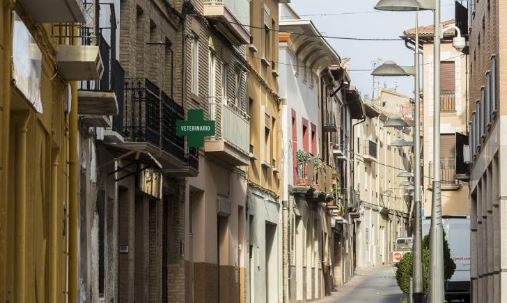 Ejea de los Caballeros