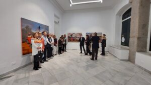 Galería Fernando Pradilla