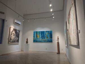 Galería Jorge Alcolea