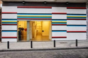 Galería Moisés Pérez de Albéniz