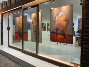 Galería Yuri López Kullins