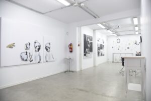Galería de Arte A Ciegas