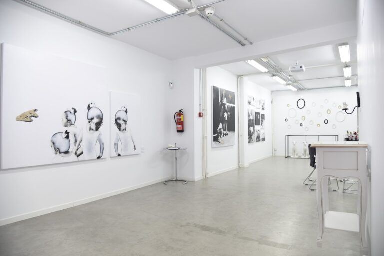 Galería de Arte A Ciegas