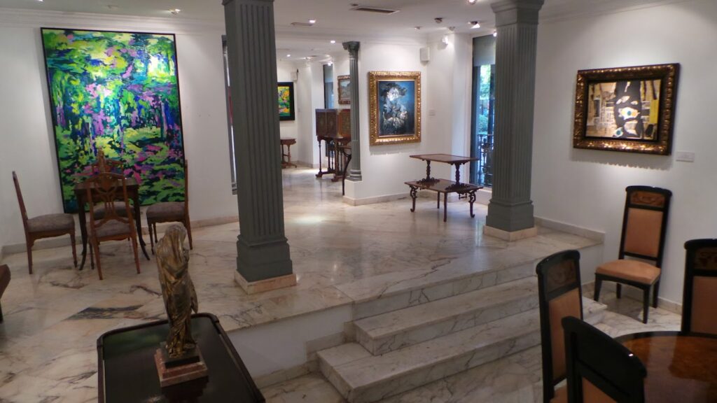 Galería de Arte David Bardía