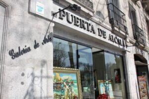 Galería de Arte Puerta de Alcalá