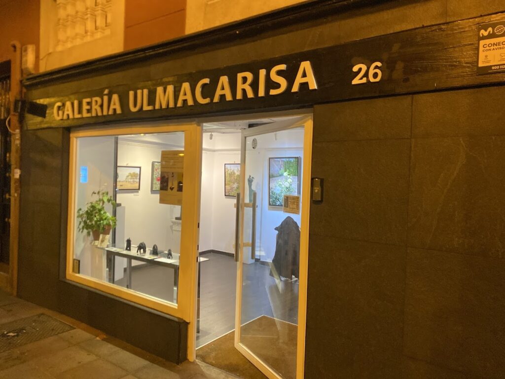 Galería de Arte Ulmacarisa