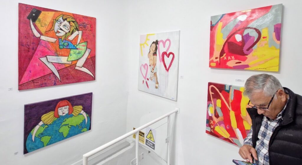 Galería de arte Origen