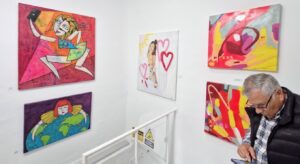 Galería de arte Origen