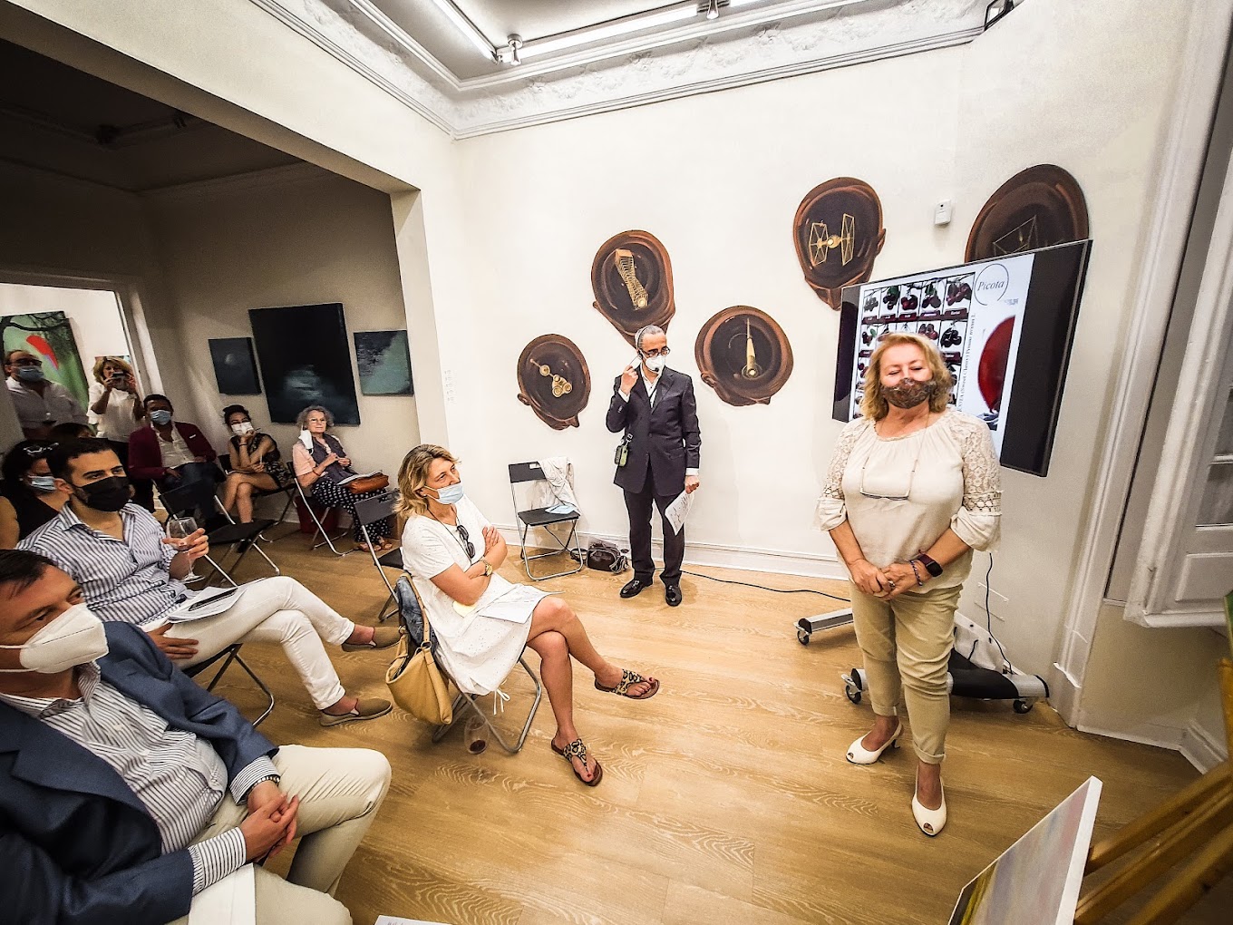 OCCO Art Gallery - Galerías de arte en Madrid | DIRECTORIO DE ARTE