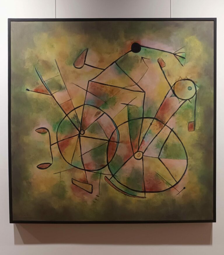 Nuria Fernández Puig. Galería de Arte. Visita con cita previa.