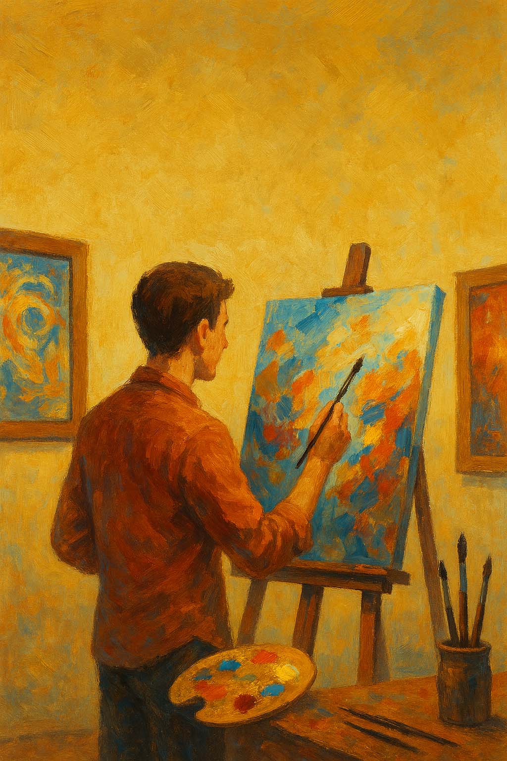 Imagen de galería de arte