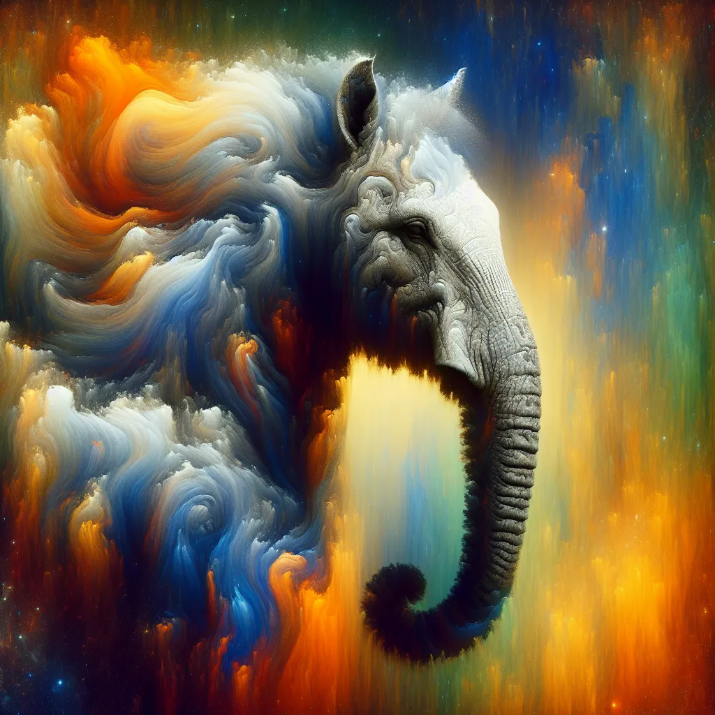 Equinoccio de Elefante Espectral