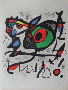 JOAN MIRO