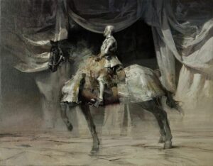 JESUS CONDE AYALA X-Eqqus » 2024