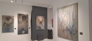 Exposicion la Sombra del metal