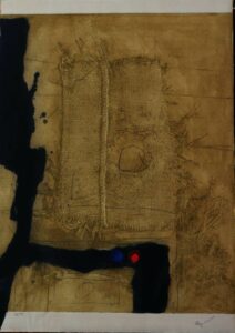 TOILE SAC ANTONI CLAVE