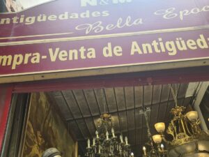 ANTIGUEDADES BELLA EPOCA