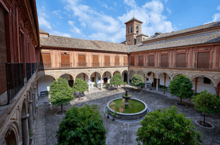Abadía del Sacromonte