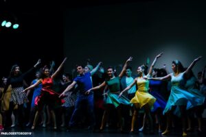 Academia de Artes Escénicas Enjoy