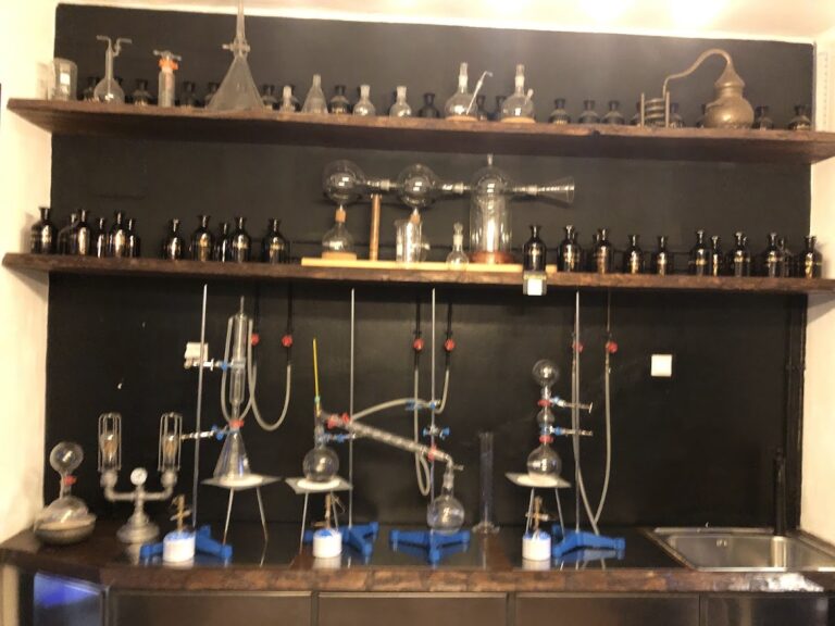 Al-Iksir Alchemy Museum