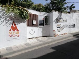 Alfarería ALFAR ARIAS