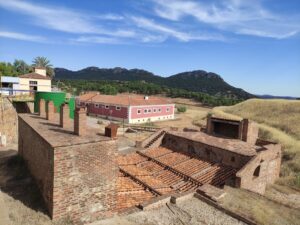 Almaden Mining Park