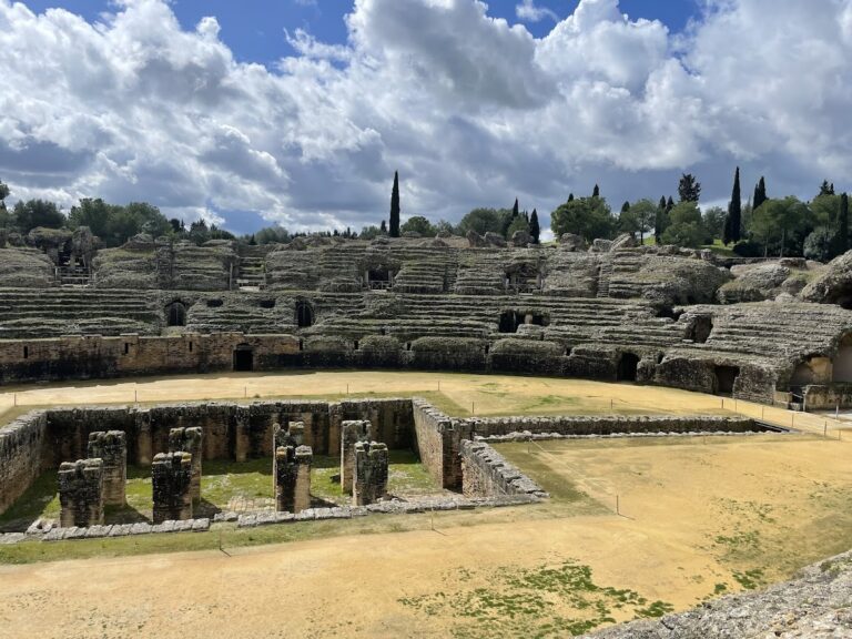 Amphitheatre of Italica