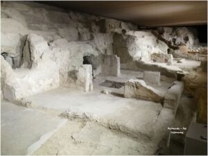 Andalusí Quarter Archeological Site