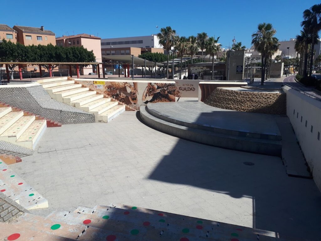 Anfiteatro de la Rambla