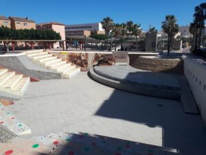 Anfiteatro de la Rambla