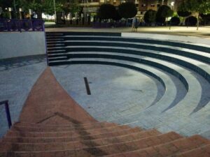 Anfiteatro del Maestro Manuel Vilchez Martínez