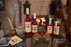 Anís la Violetera