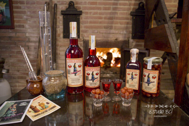 Anís la Violetera