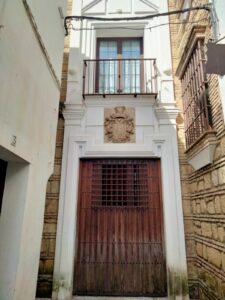 Antigua casa-museo de D. Pedro de Villa Zevallos