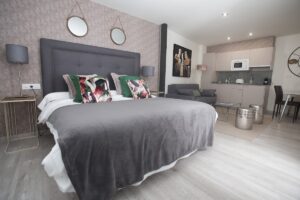 Apartamentos Soho Boutique Museo